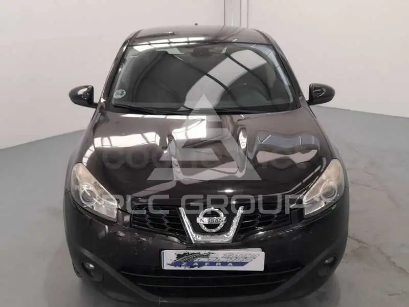 2010 Nissan QASHQAI