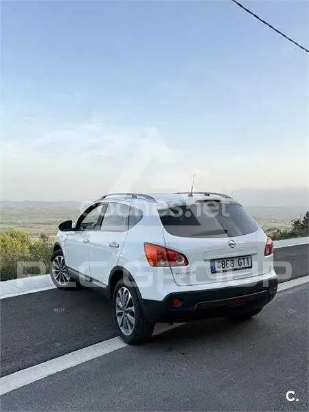 2010 Nissan QASHQAI