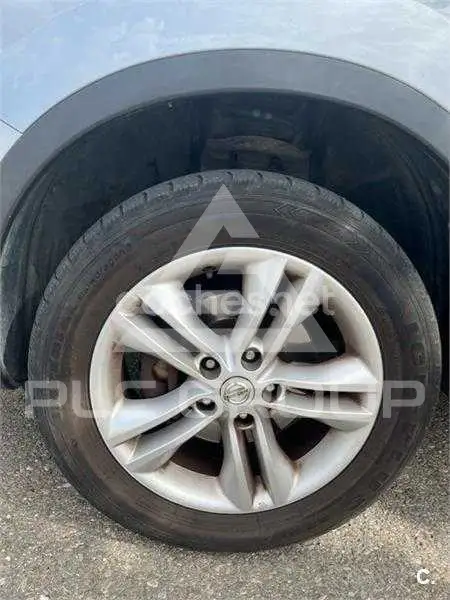 2010 Nissan QASHQAI
