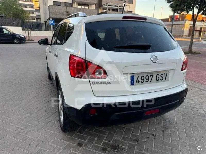 2010 Nissan QASHQAI