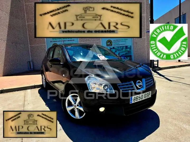 2010 Nissan QASHQAI