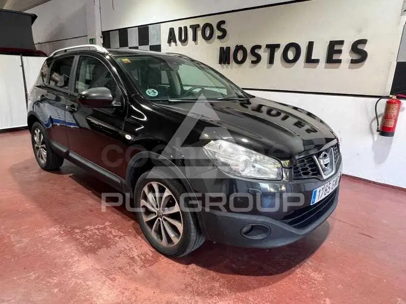 2010 Nissan QASHQAI