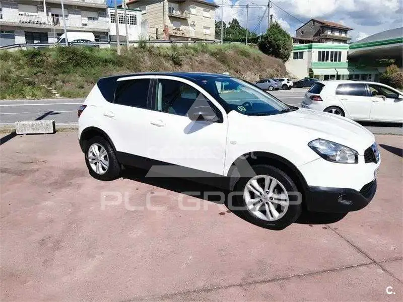 2010 Nissan QASHQAI