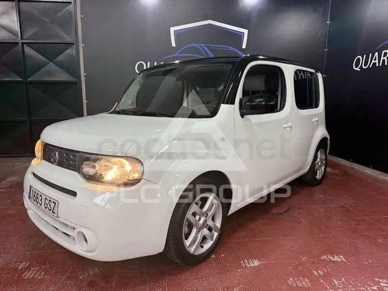 2010 Nissan Cube