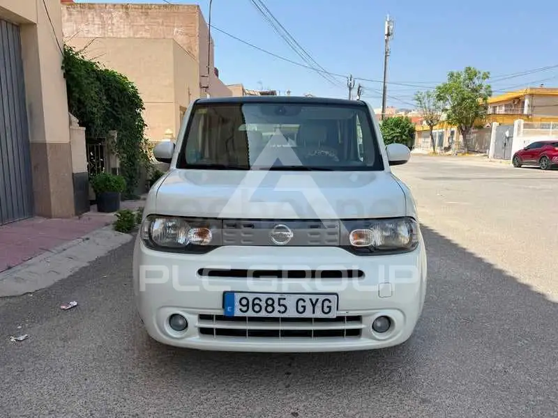 2010 Nissan Cube