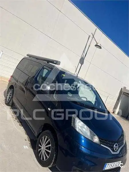 2010 Nissan NV 200