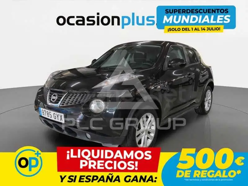 2010 Nissan Juke
