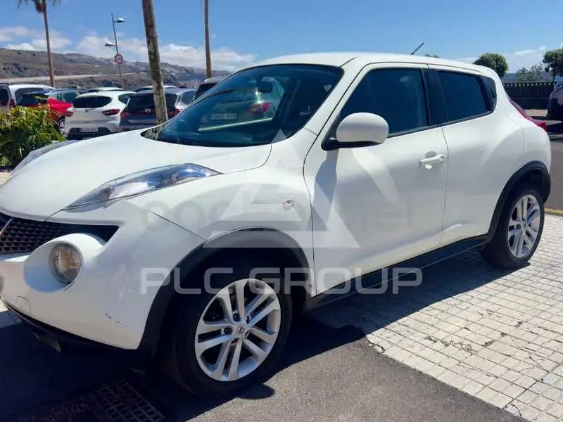2010 Nissan Juke