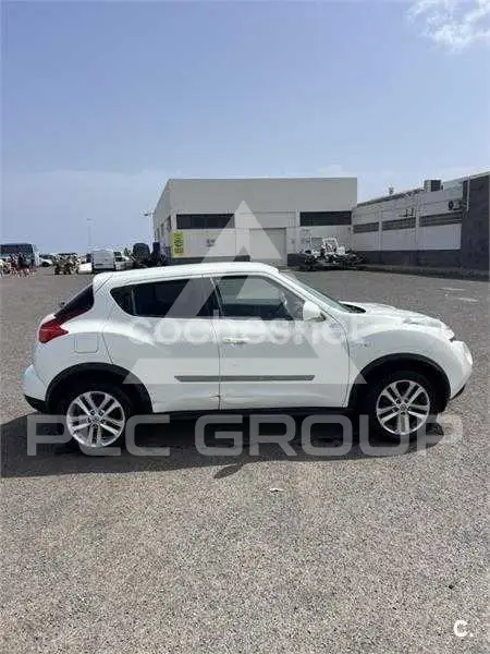 2010 Nissan Juke