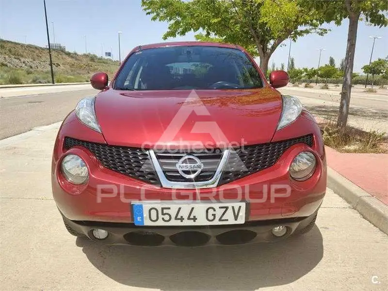 2010 Nissan Juke