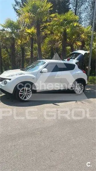 2010 Nissan Juke