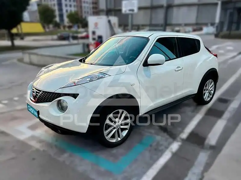 2010 Nissan Juke