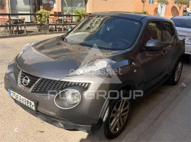 2010 Nissan Juke