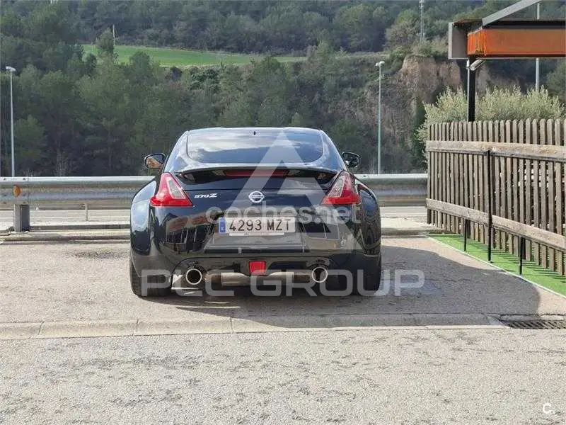 2010 Nissan 370Z