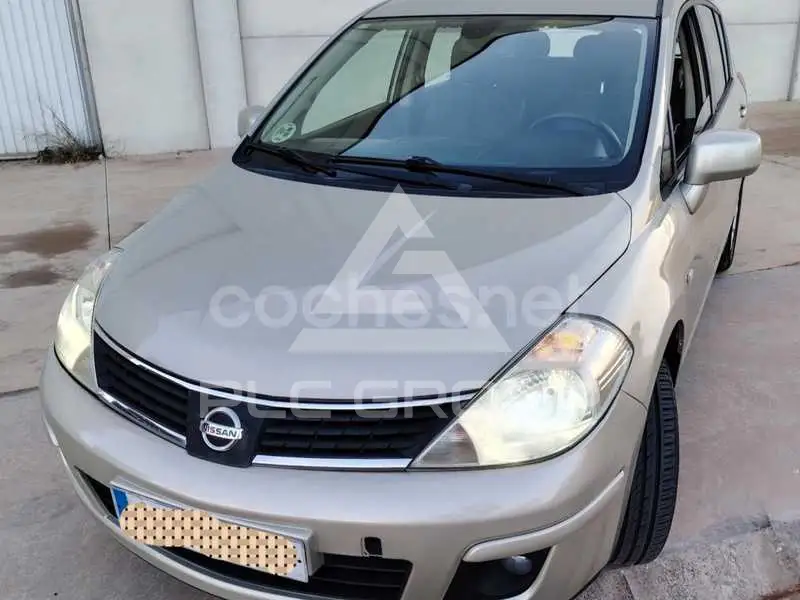 2010 Nissan Tiida