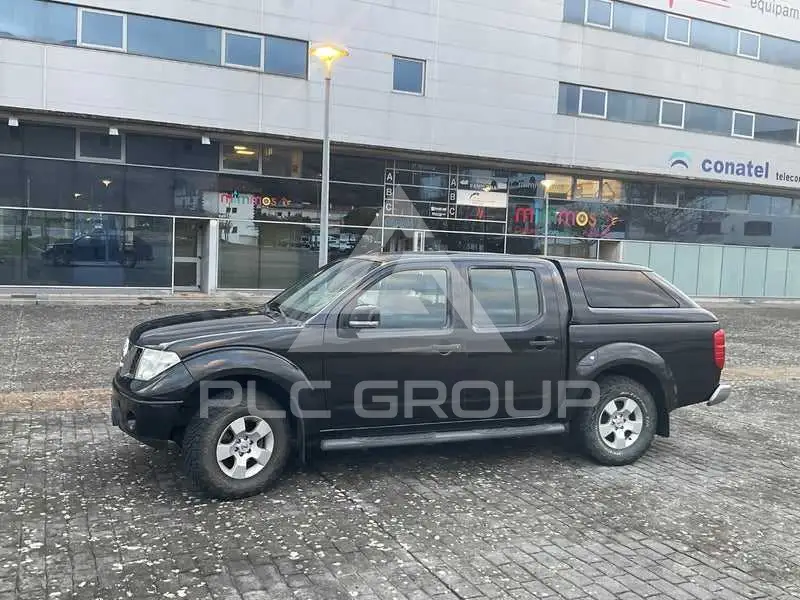 2010 Nissan Navara