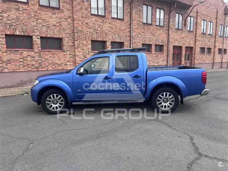 2010 Nissan Navara