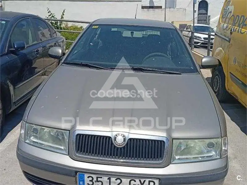 2010 Skoda Octavia