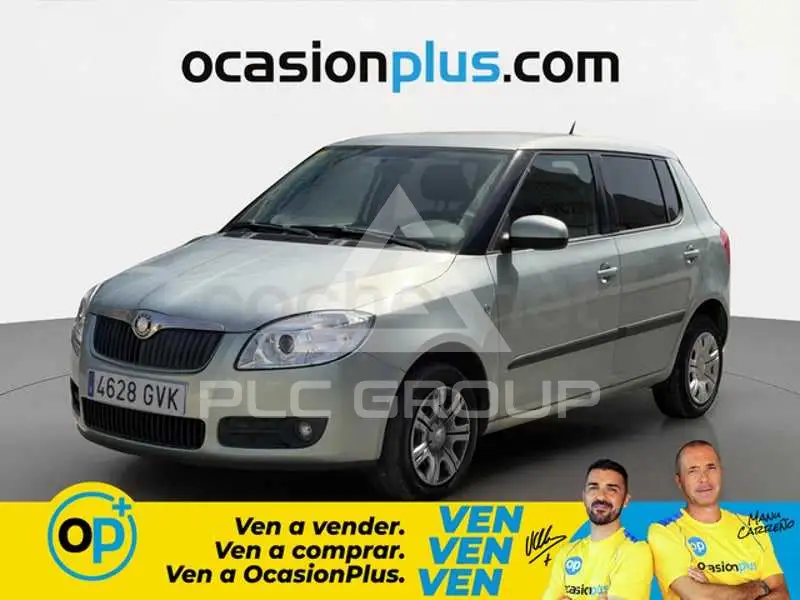2010 Skoda Fabia