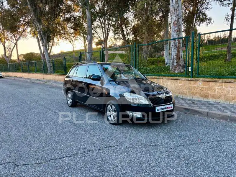 2010 Skoda Fabia