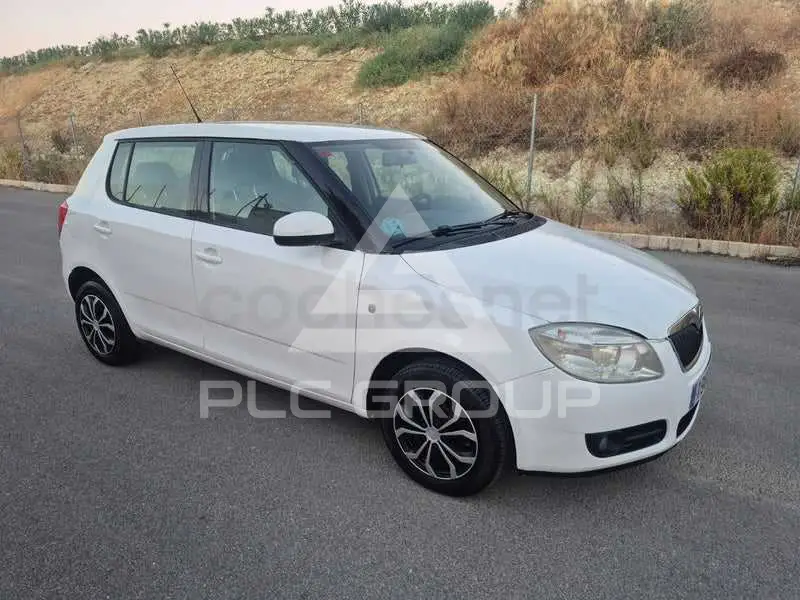 2010 Skoda Fabia
