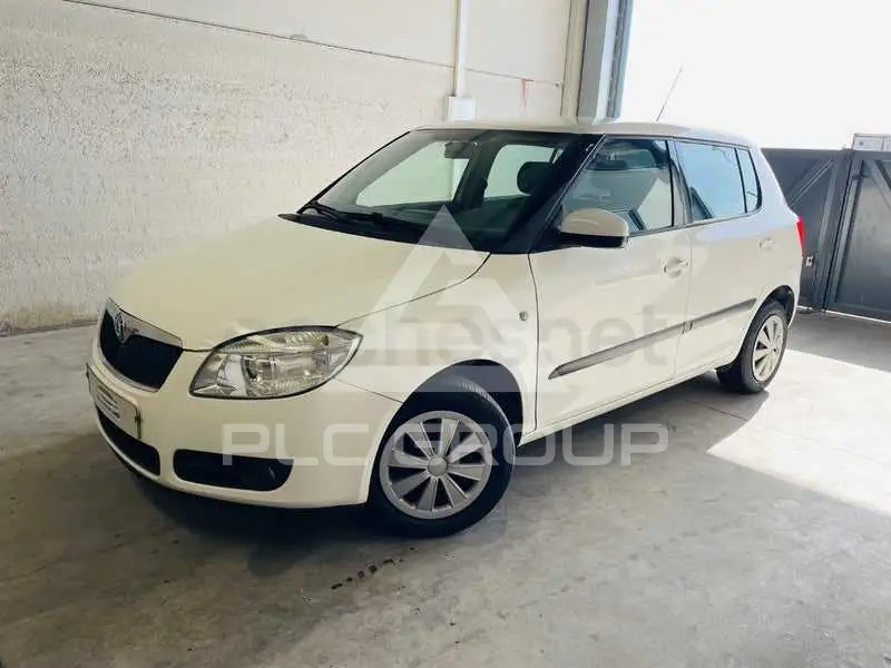 2010 Skoda Fabia