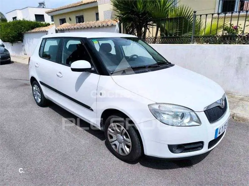 2010 Skoda Fabia