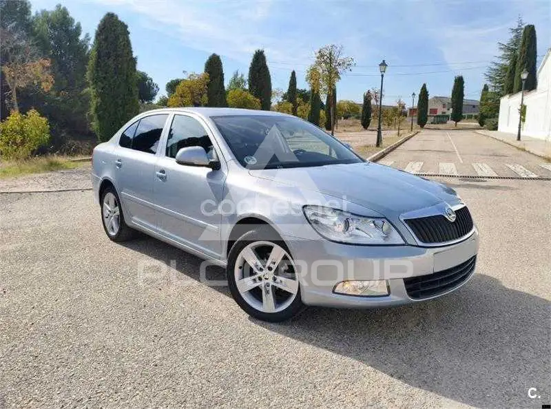 2010 Skoda Octavia