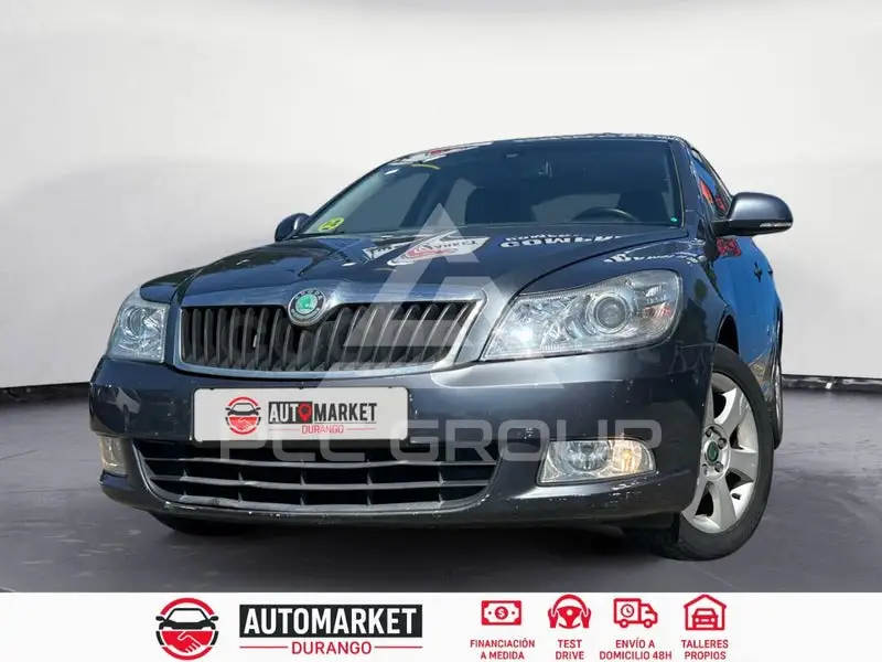 2010 Skoda Octavia