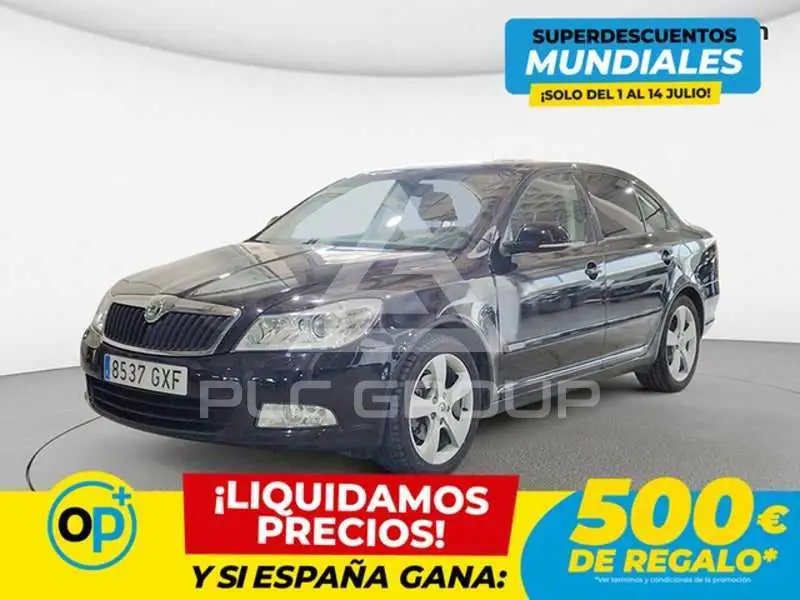 2010 Skoda Octavia