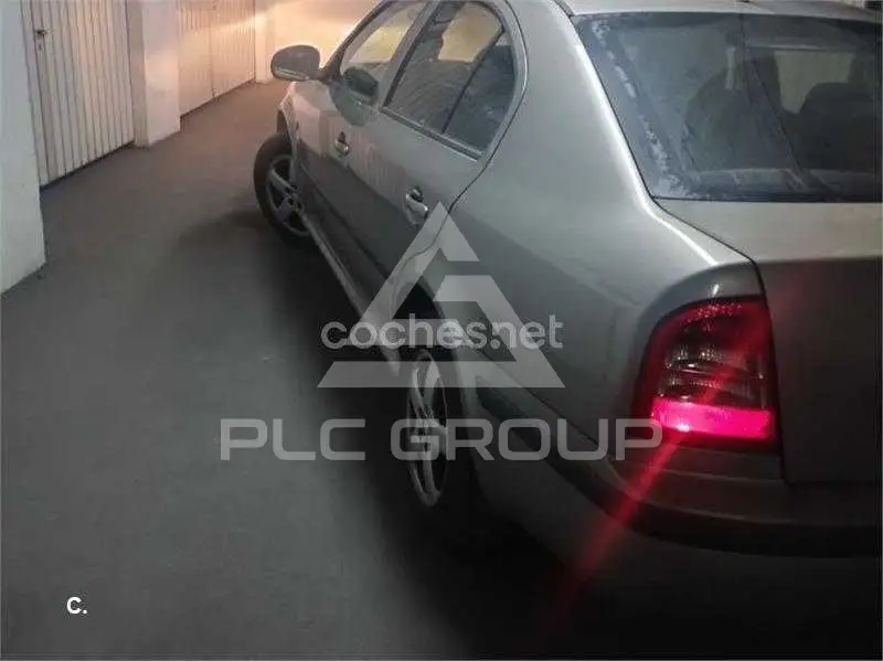 2010 Skoda Octavia