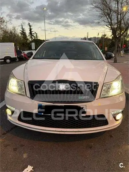2010 Skoda Octavia