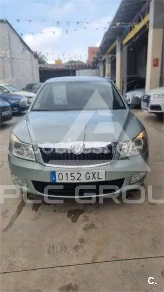 2010 Skoda Octavia
