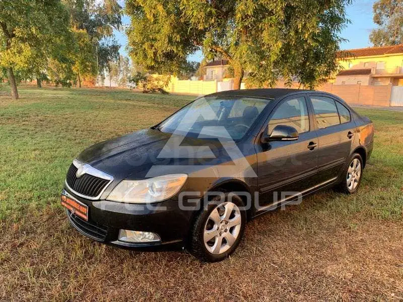 2010 Skoda Octavia