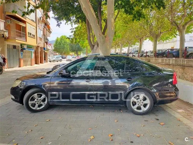 2010 Skoda Octavia