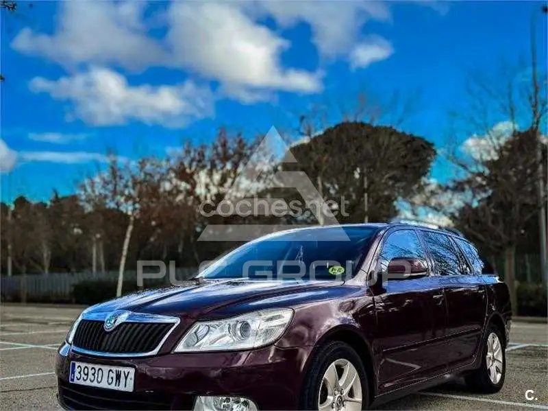 2010 Skoda Octavia