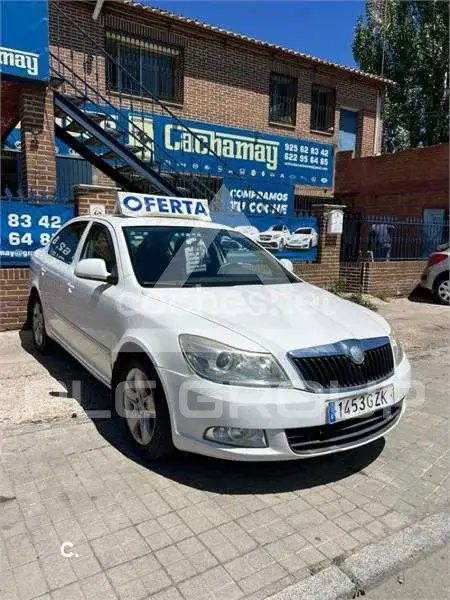 2010 Skoda Octavia