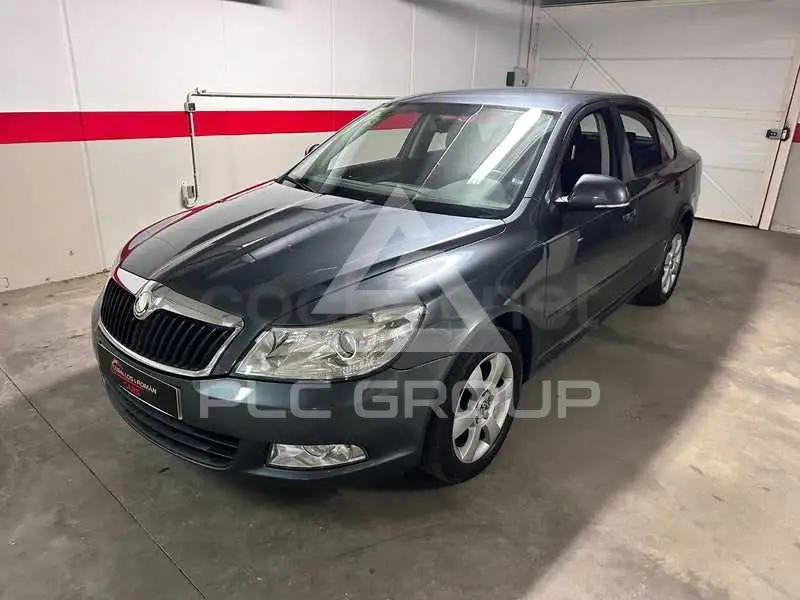 2010 Skoda Octavia