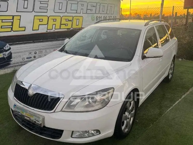 2010 Skoda Octavia
