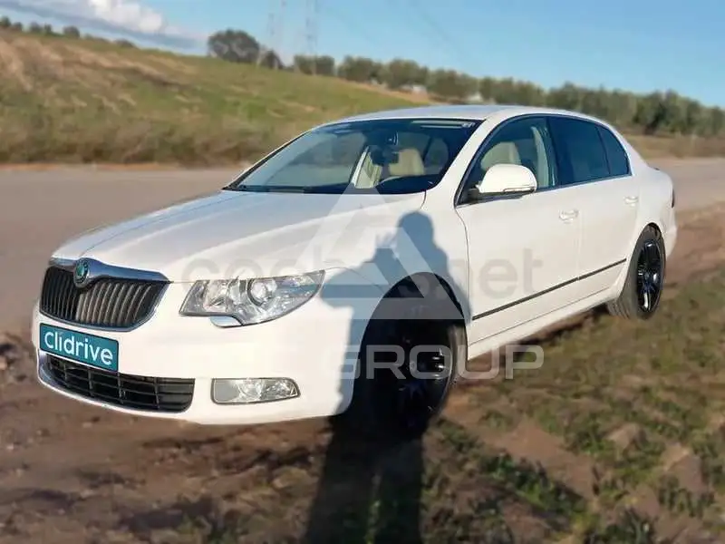 2010 Skoda Superb