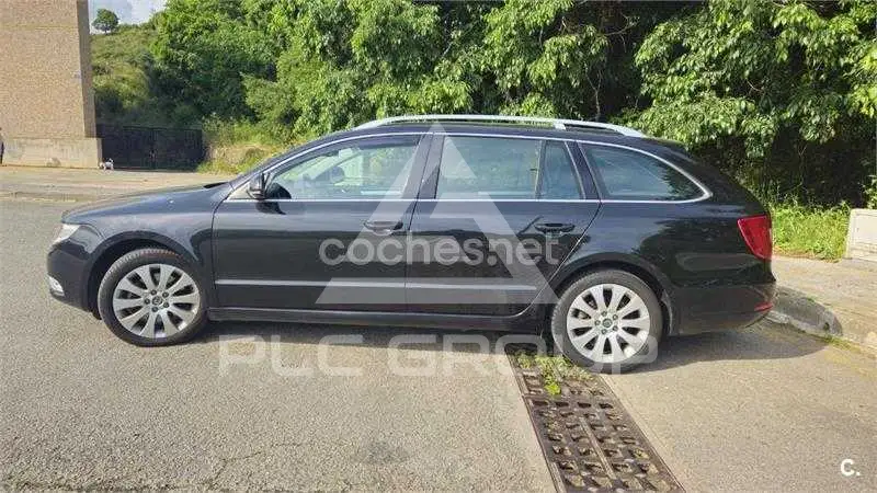 2010 Skoda Superb