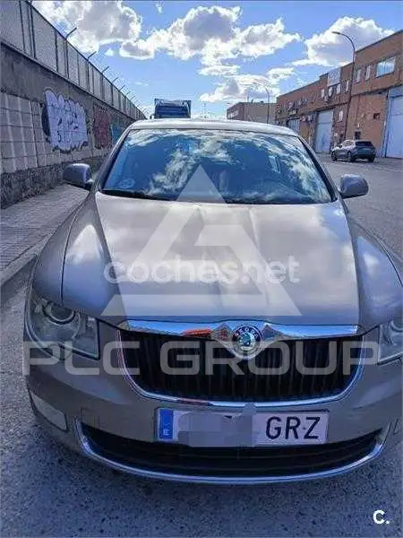 2010 Skoda Superb