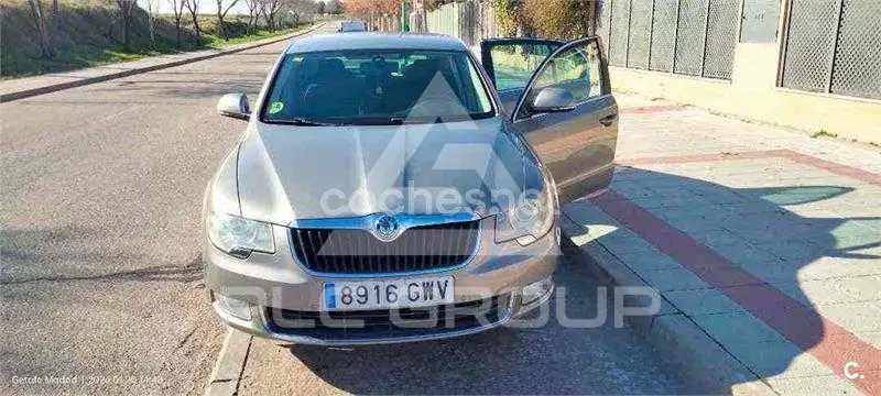 2010 Skoda Superb