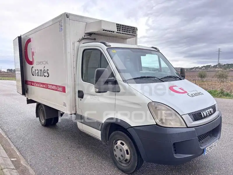 2010 Iveco Daily