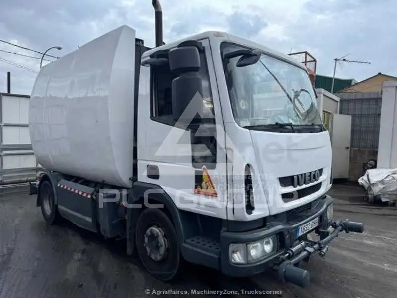 2010 Iveco 