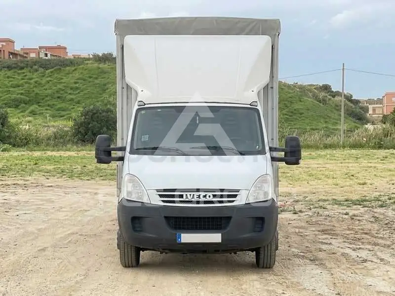2010 Iveco Daily