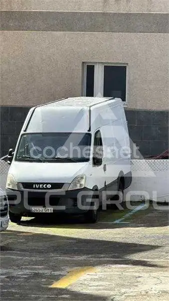 2010 Iveco Daily