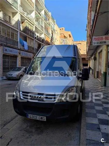 2010 Iveco Daily