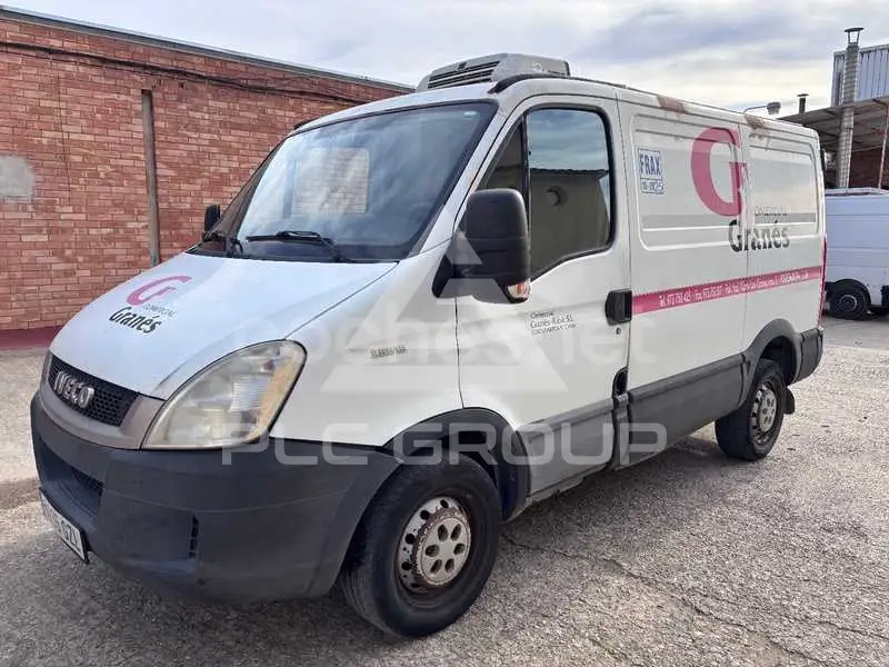 2010 Iveco Daily