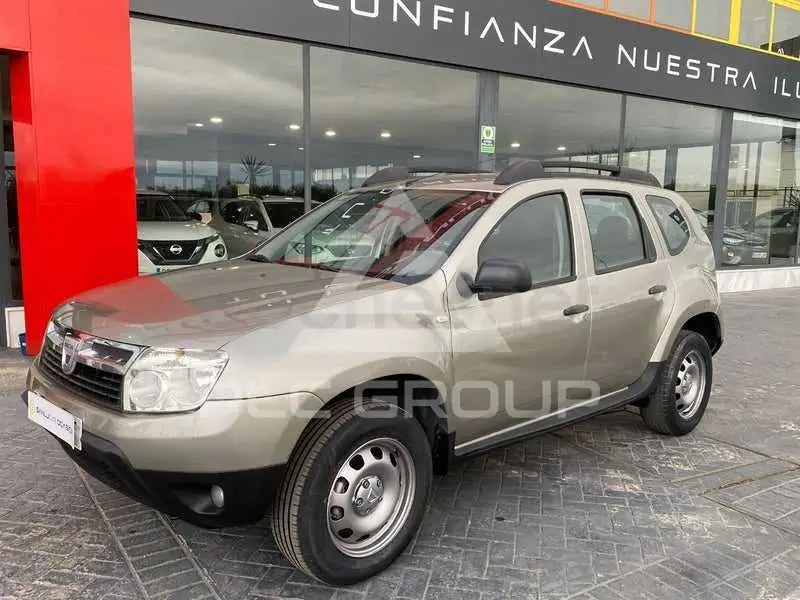 2010 Dacia Duster